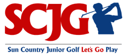Sun Country Junior Golf Tour banner logo