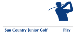 Sun Country Junior Golf Tour banner logo